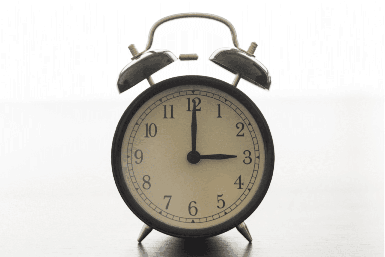 Milloin kelloja siirretään
