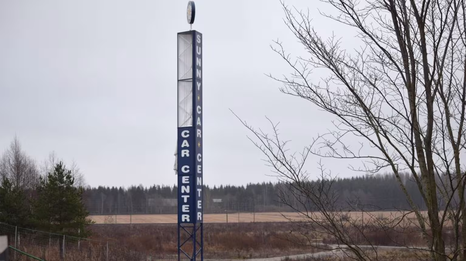 sunny car center huijaus