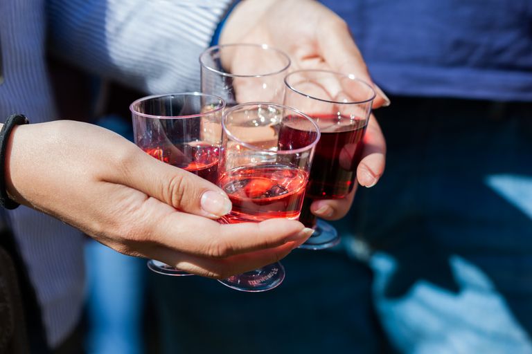 milloin alkoholi on ongelma