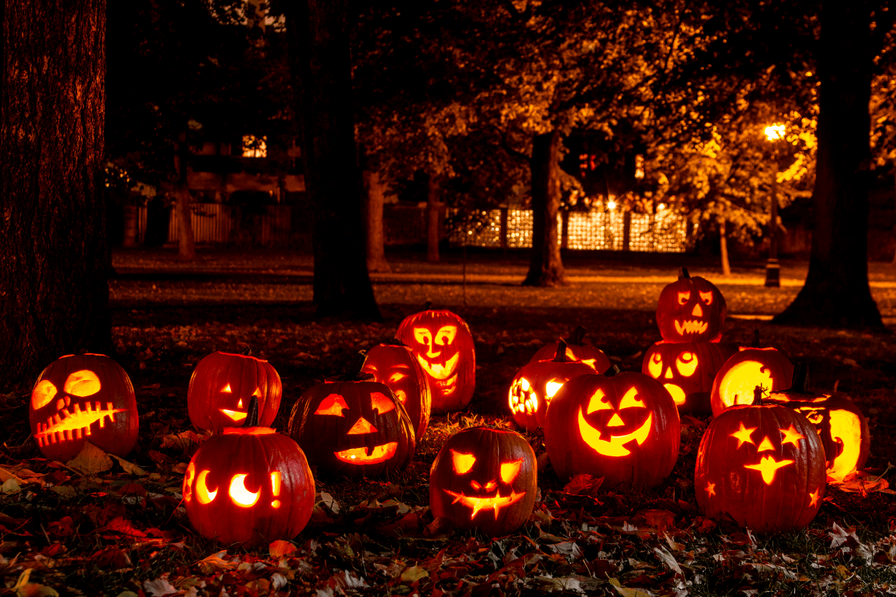 Milloin on halloween